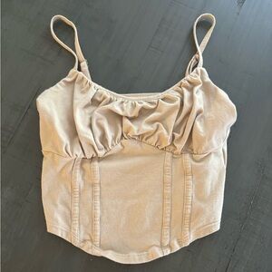 Hollister - Cropped Tank Top